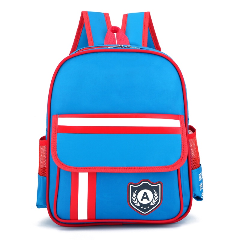 [Mẫu mới - Size 34] Balo bé trai từ mầm non đến lớp 1, Thiết kế theo phong cách Châu âu, balo siêu nhẹ chống thấm nước