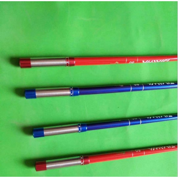 Gác cần tốc độ - gác cần câu đài carbon