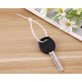Dây nylon tự rút 100mm, 150mm