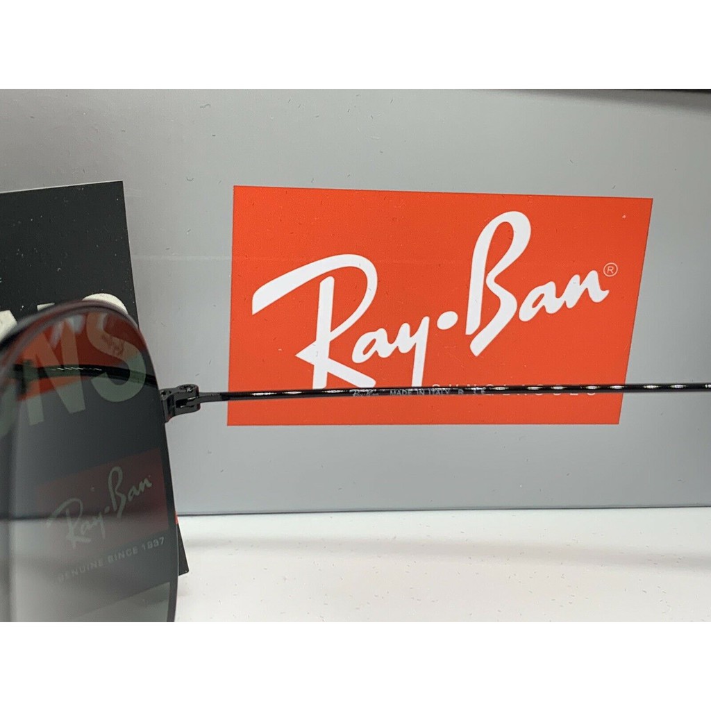 RAY-BAN RAY-BAN Ống Kính Máy Ảnh 2021 Rb 3026 L2823 58mm G-15Es 34312232asa