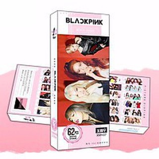 Ảnh book mark Black Pink siêu hot
