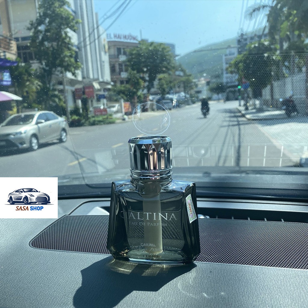 Nước hoa Ô tô Cao Cấp DELANO  - Nhật Bản