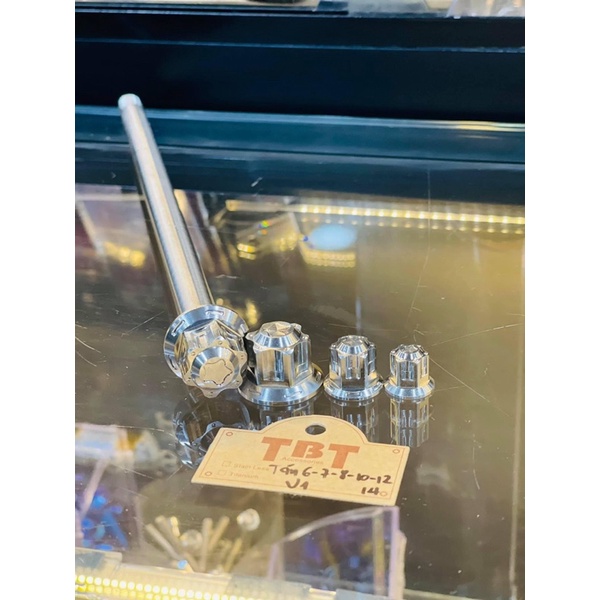 Cốt inox 304 TBT dành cho nhiều dòng xe