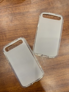 ốp silicon Q20