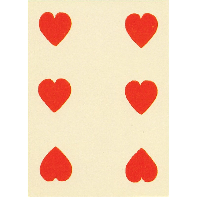 Bộ Bài 1864 Highlanders Poker Deck  - Bài Gốc Authentic Chính Hãng 100%