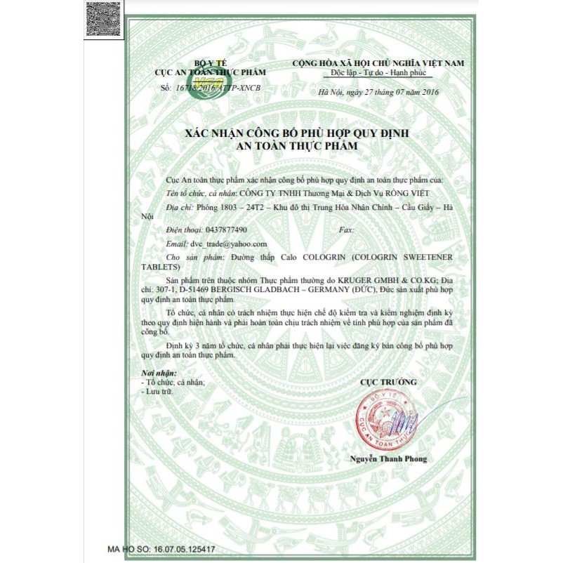 Đường viên Cologrin Sweetener Tablets 1200 viên - Dùng cho người tiểu đường, ăn kiêng - cvspharmacy