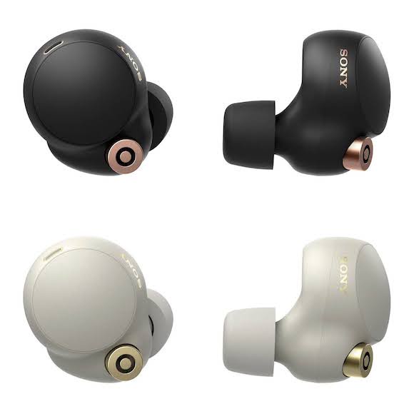 Tai Nghe True Wireless Sony WF-1000xm4 Khử Ồn Bảo Hành Chính Hãng 12 Tháng