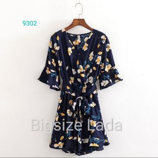 Bigsize Lada - Jumpsuit <85kg 9302
