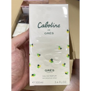 Nước Hoa Cabotine de Gres Eau de Parfum