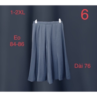 Quần ống rộng Size L-XL [ nhiều mẫu ]