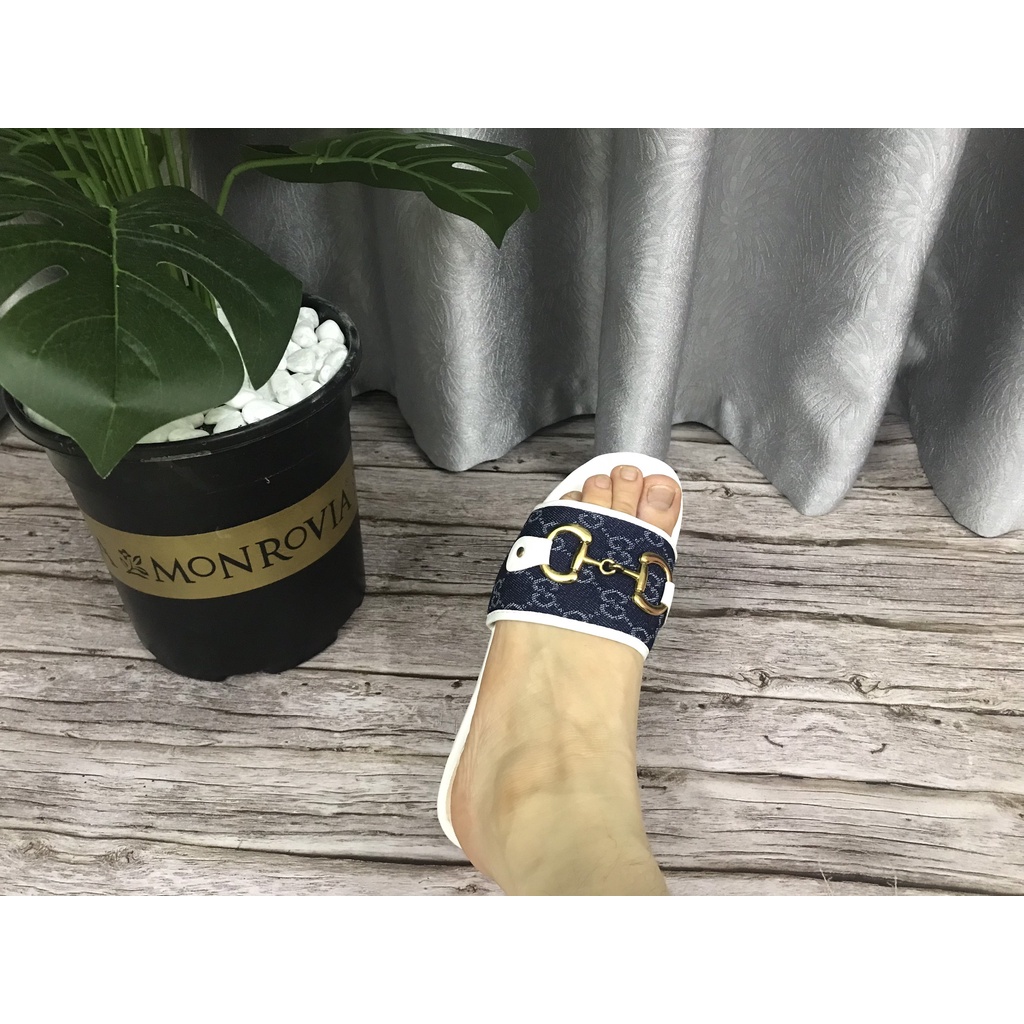 Dép Nữ Khóa Đùi Gà 2