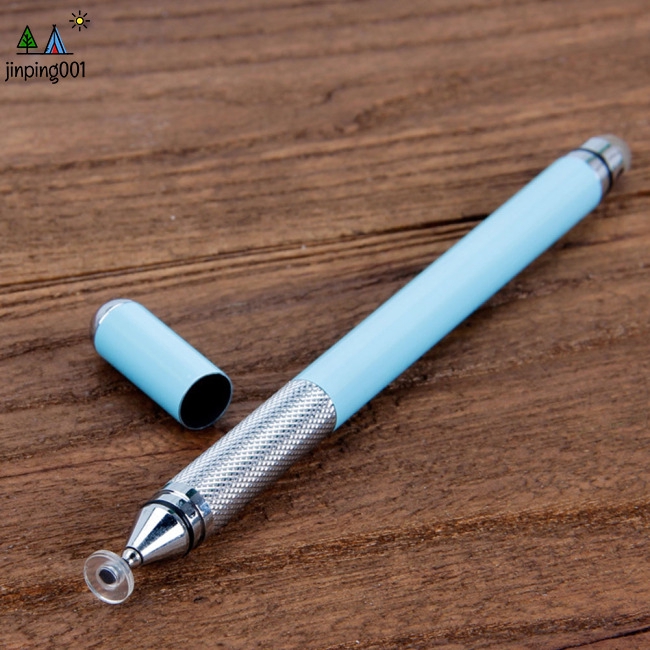 Bút cảm ứng stylus + đầu hút chân không giảm xóc 2 trong 1 | BigBuy360 - bigbuy360.vn