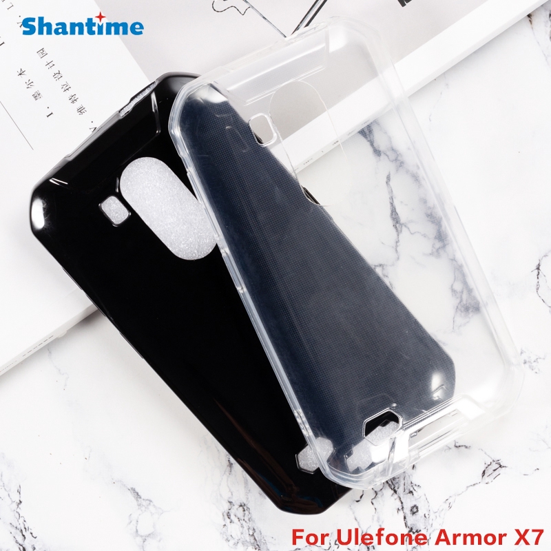 Ốp Lưng Thời Trang Cho Điện Thoại Ulefone Armor X7 Ulefone Armor X7 Pro