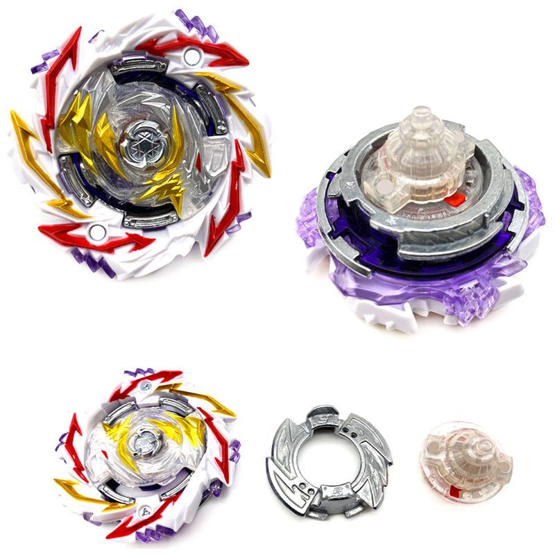 Đồ Chơi Con Quay Beyblade Burst Superking B-170 02 Abyss Diabolos 5 Fusion'S 1S