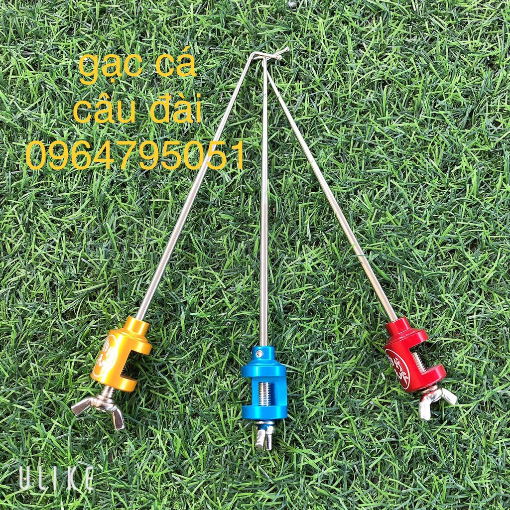 cây gạt cá câu đài chất lượng 698