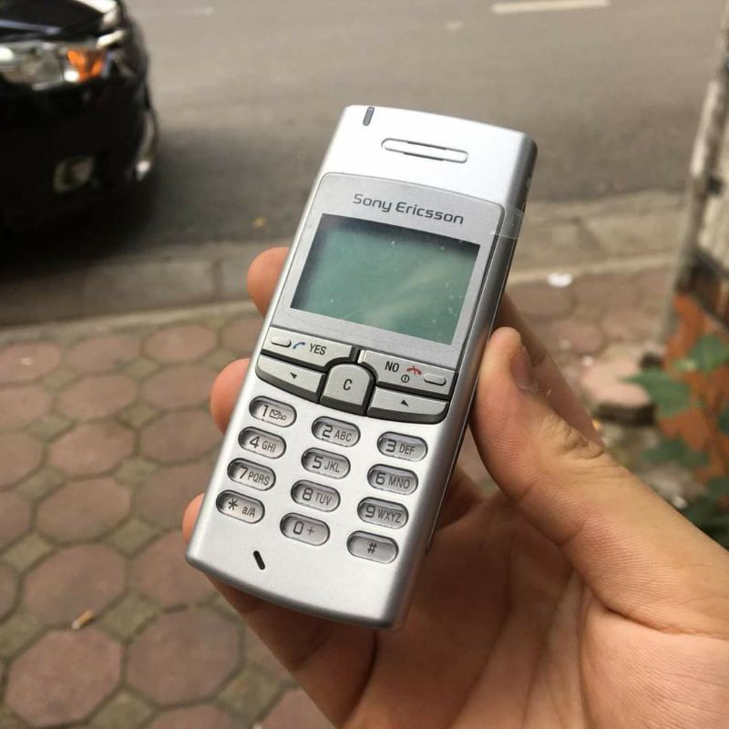 Điện thoại sony ericsson t105 newfullbox