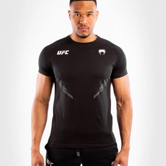 Áo Venum UFC T-Shirt - Black