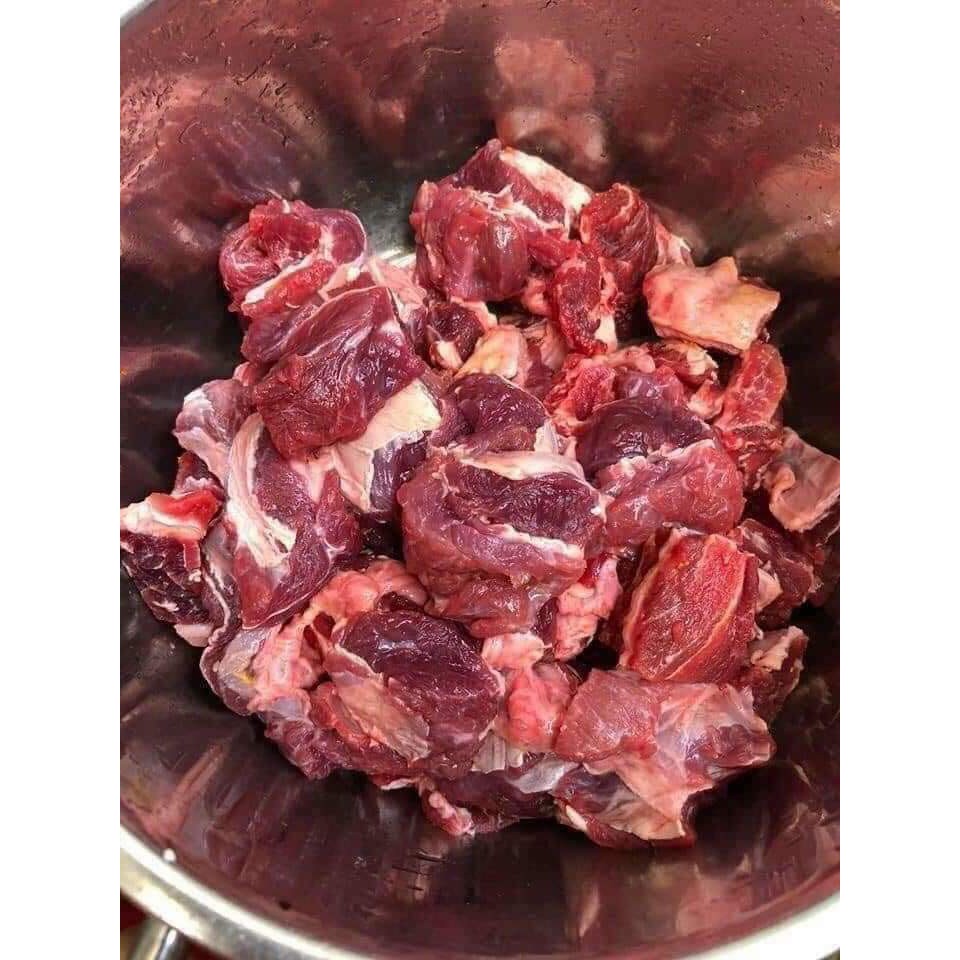 giẻ sườn bò 1kg