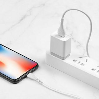 Cáp sạc nhanh hoco x37 lightning