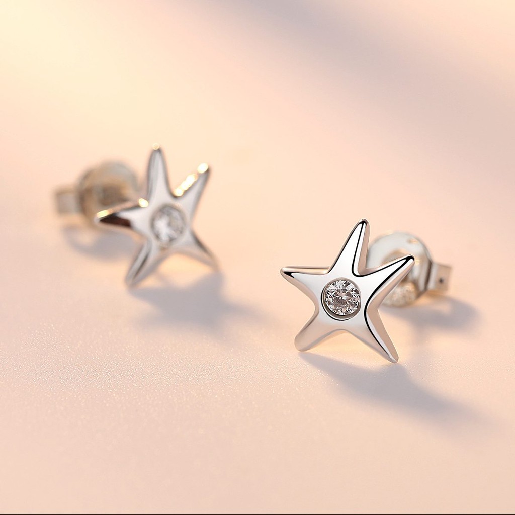 Bông Tai Nữ Phong Cách Hàn Quốc BT181