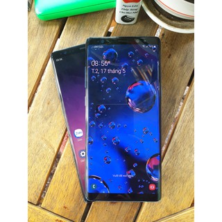 ĐIỆN THOẠI SAMSUNG GALAXY NOTE 8 - 2 SIM ĐẸP LIKE NEW 98% SANG TRỌNG – GAME ỨNG DỤNG NGON – RAM 6GB / ROM 64GB