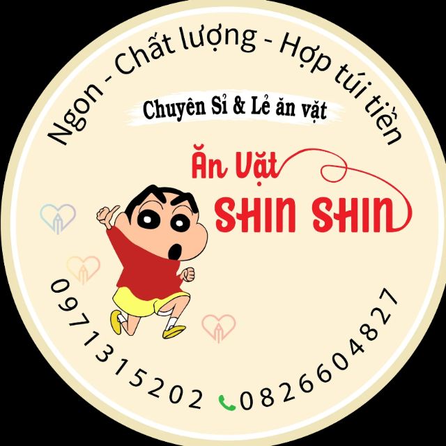 Ăn Vặt Shin Shin