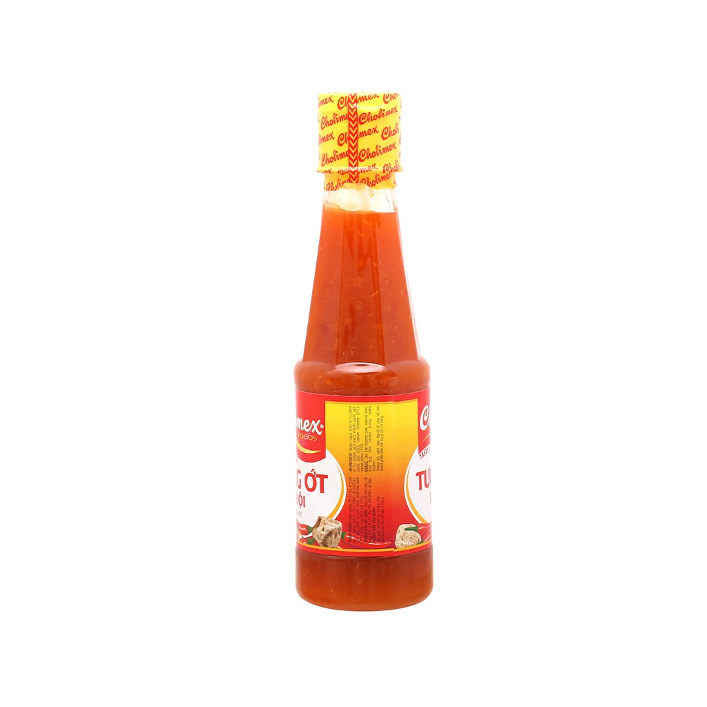 Tương ớt xí muội Cholimex chai 270g