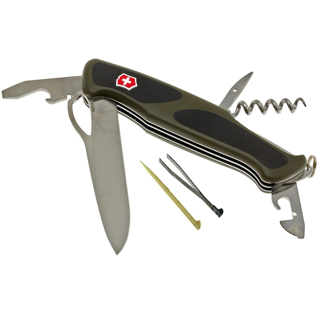 Dao đa năng VICTORINOX Ranger Grip 61 (130 mm) 0.9553.MC4