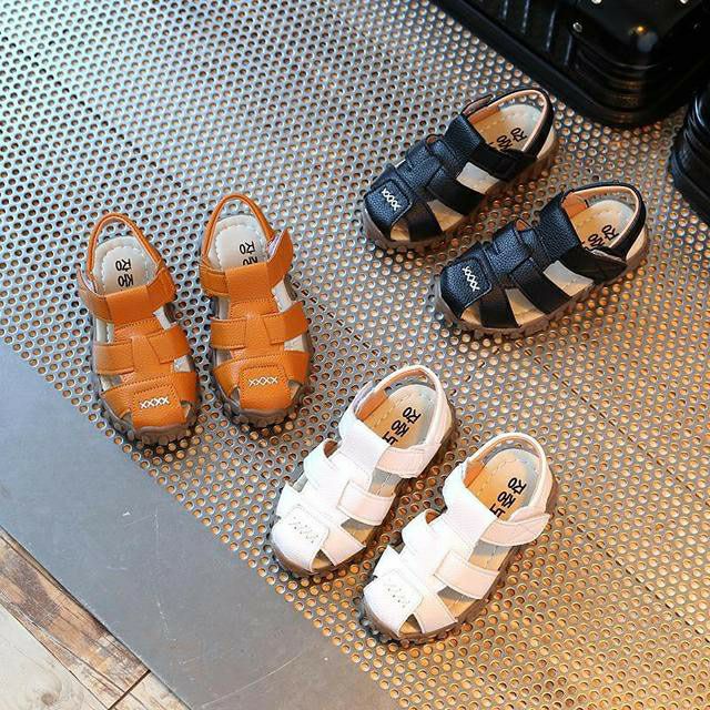 [Freeship đơn 99k] _ Sandal rọ bé trai size 21 - 30