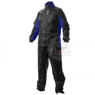 Bộ quần áo đi mưa cao cấp 1234