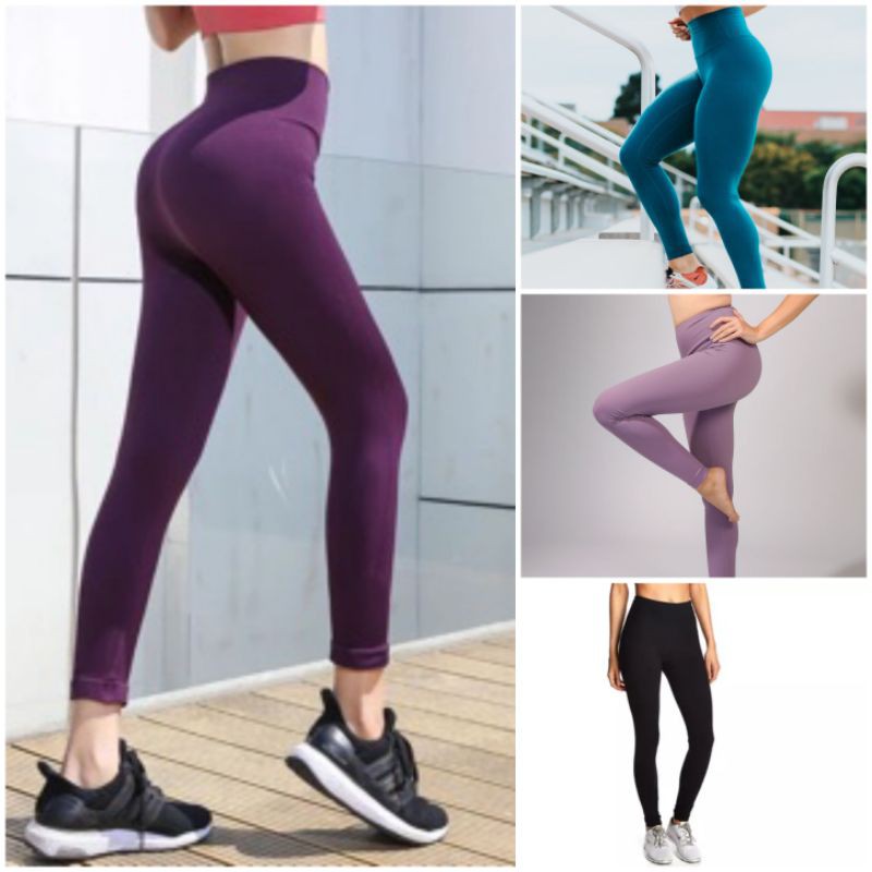 Quần legging lưng cao dư xịn