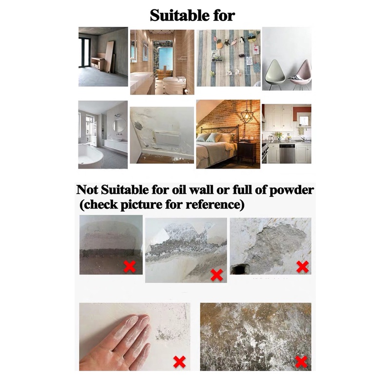 Giấy Dán Tường 3d Giả Gạch Chống Thấm Nước