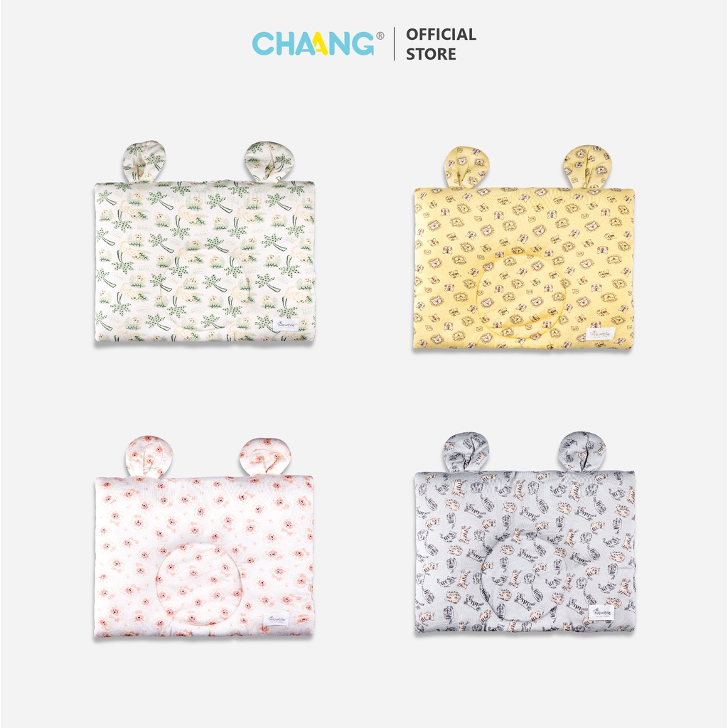 [CHAANG] Gôi nằm cho bé TIGGER Chaang