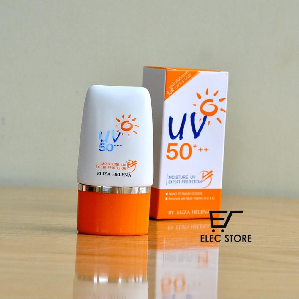Kem chống nắng Eliza Helena UV50+++ 30g (Thailand)