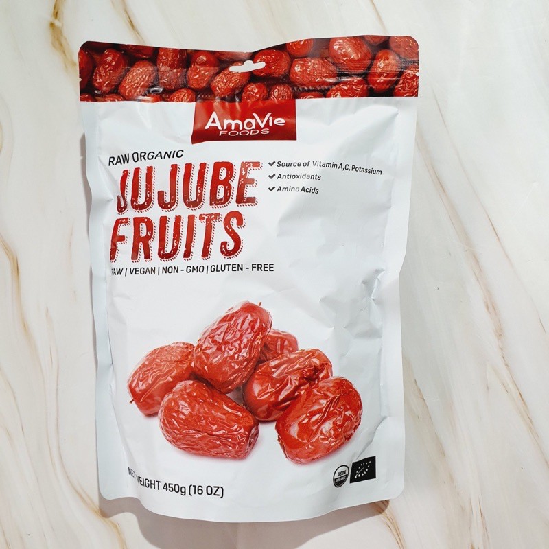 Táo đỏ hữu cơ Amavie