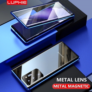 Ốp điện thoại tráng gương trước sau bảo vệ Camera cho Samsung Galaxy Note 20 Ultra 5G/S20 Plus/S20 Ultra