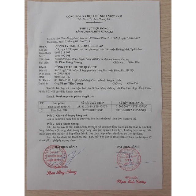 Hộp Hàu biển Ob chính hãng 100% | BigBuy360 - bigbuy360.vn