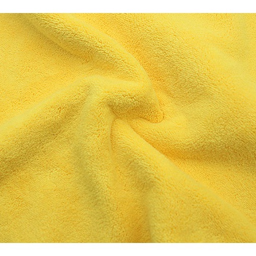 (Hàng Nhập Khẩu) Khăn Lau Đa Năng Ô Tô, Nhà Bếp Dày Siêu Thấm Vàng T8