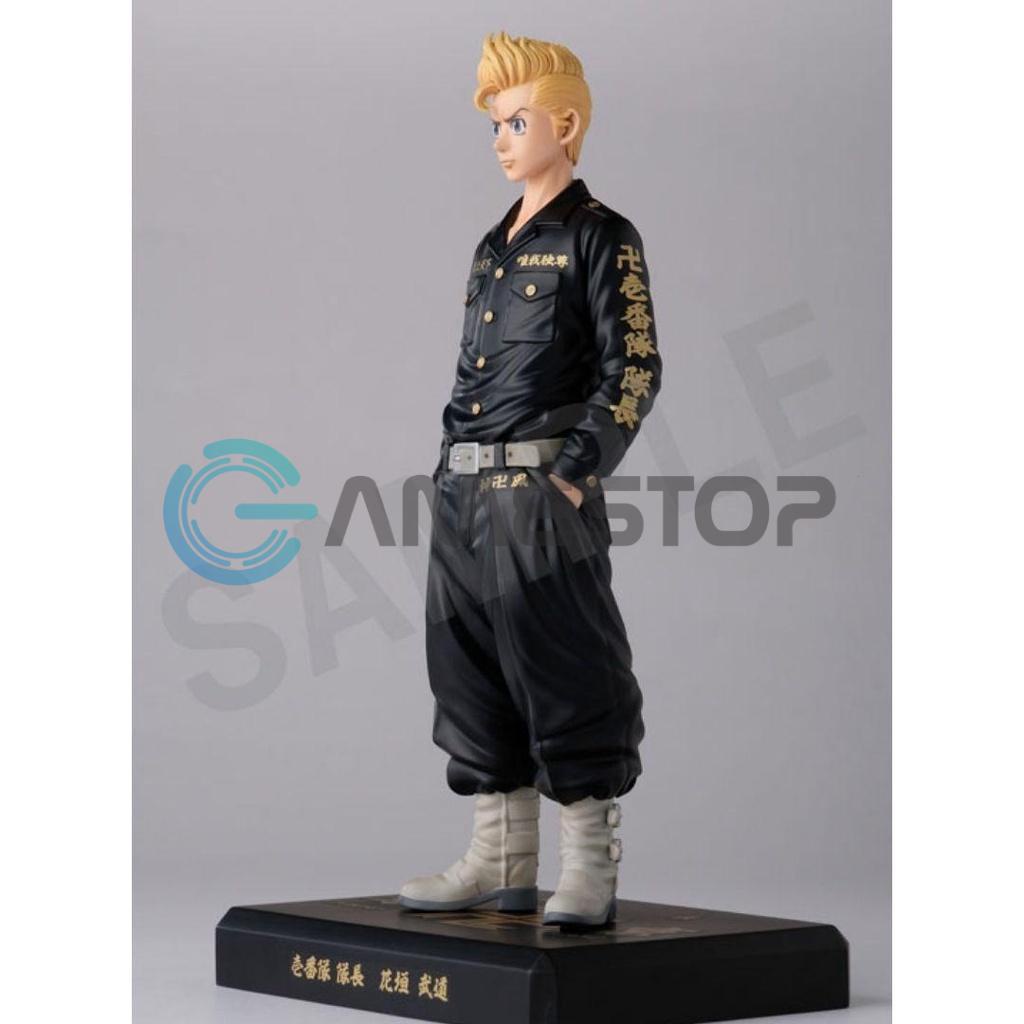 Mô hình Hanagaki Takemichi Tokyo Revenger Series 2nd F collection 21.5 cm Mô hình tĩnh Chính hãng Nhật TKRFC02