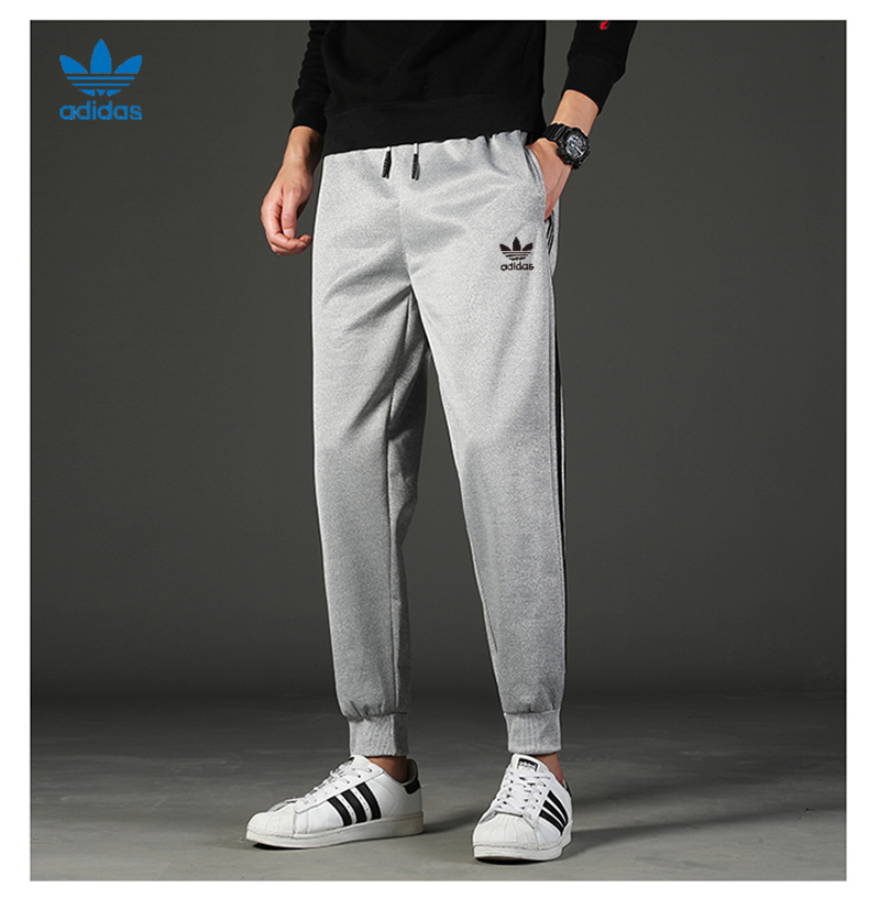 Quần Thể Thao Adidas Dài Chất Liệu Thoáng Khí Thoải Mái