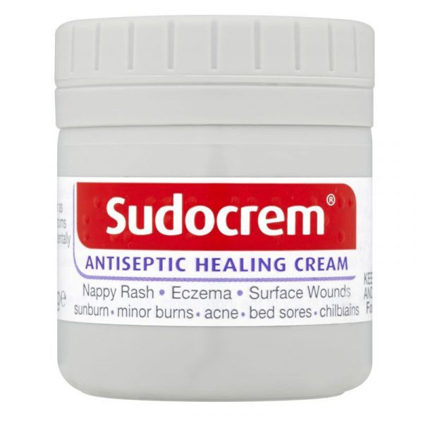 Kem hăm Sudocrem hàng nội địa Anh lọ 60gr FLASH SALE