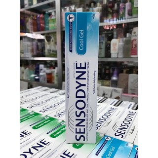 Kem đánh răng Sensodyne Hương bạc hà và Mát lạnh - 100g