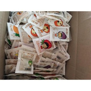 Kẹo thạch zai zai cân 1 thùng 5kg