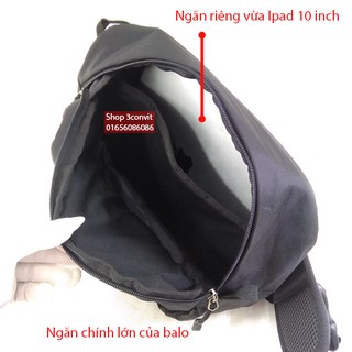 Balo Đeo Chéo North Face (TNF 22)