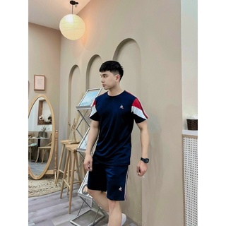 Bộ Thể Thao Nam Phối Màu