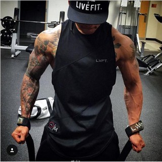 Áo Ba Lỗ Nam Thể Thao, Áo Tập Gym Nam