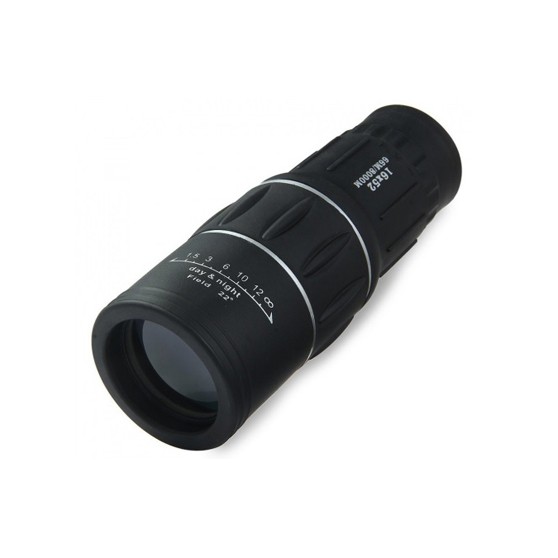 Ống Nhòm Một Mắt Siêu Nét Monocular 16x52 66m/8000m Kèm Túi Đựng