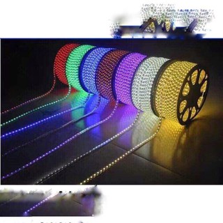 1 mét dây led đôi 2835 trắng, vàng, xanh lá, đủ màu