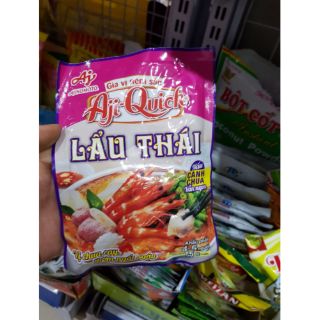 Gói gia vị lẩu thái