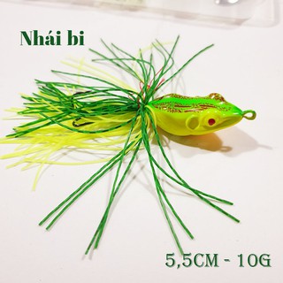 Hộp mồi câu cá lóc siêu nhậy